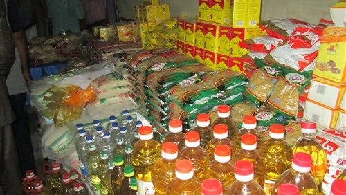 وزارة التموين تستمر في ضخ السلع علي بطاقات الدعم 2