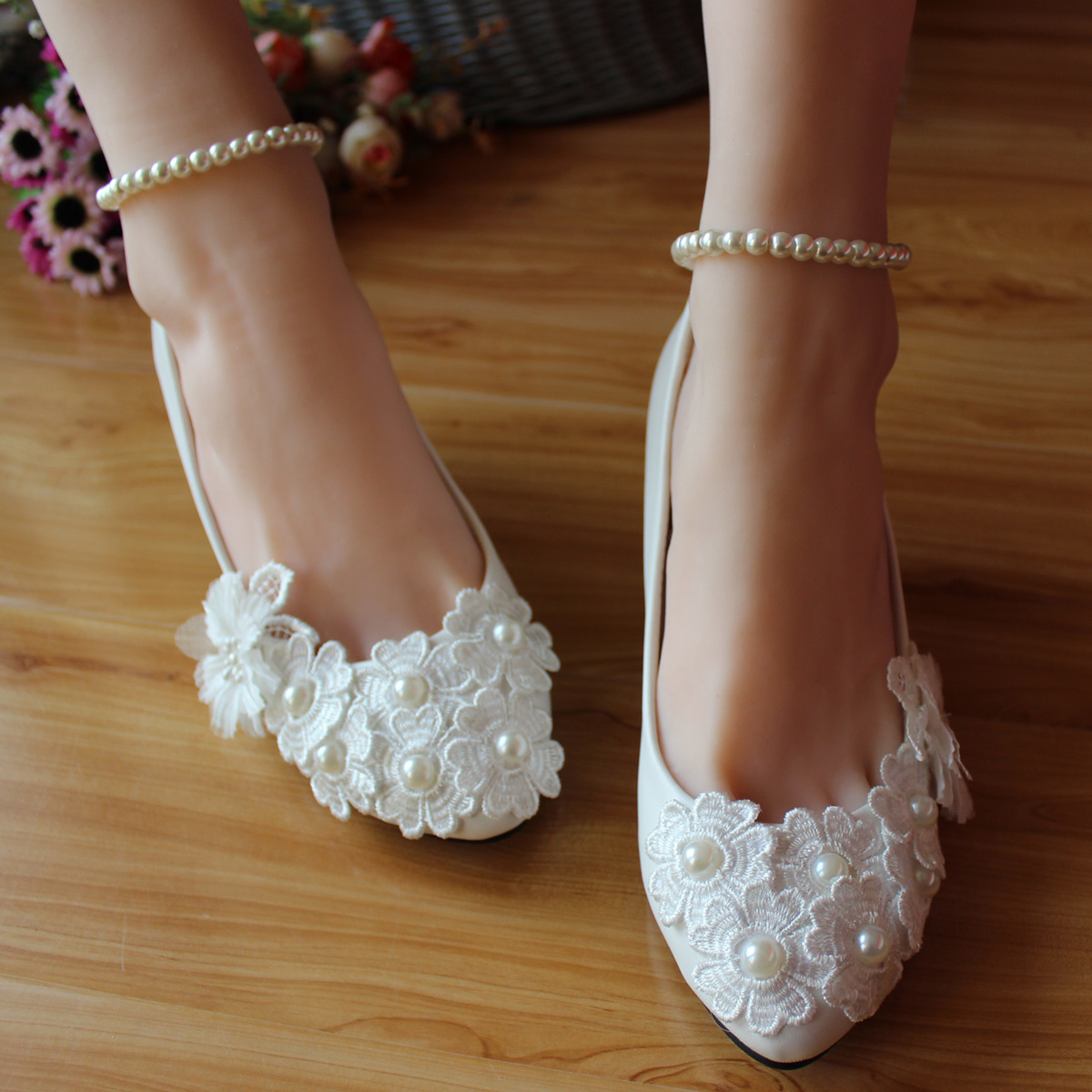 أحدث موديلات أحذية العرائس 2018 