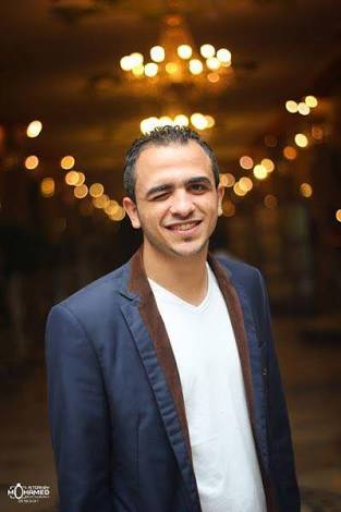 جزار يقتل شاب بالمحله بسبب كوب شاي