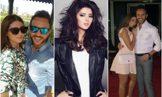 مذيعه ET بالعربي تأجيل زواجي لأجل غير مسمي