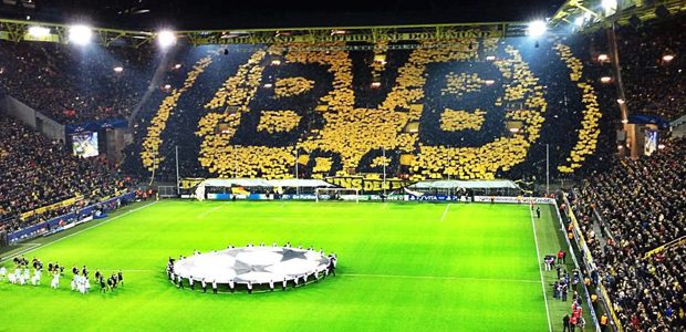 تأجيل مباراة بوروسيا دورتموند وموناكو بدوري الأبطال “الموعد الجديد”