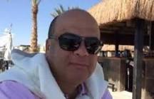 مقتل رجل اعمال مصري علي يد شيخ قطري