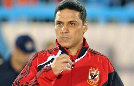 تعرض المدير الفني للنادي الاهلي حسام البدري لأزمة صحية