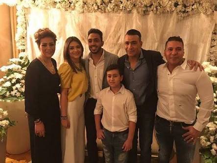 خطوبة نجلة الحضري علي محمود كهربا 12 خطوبة نجلة الحضري ومحمود كهربا