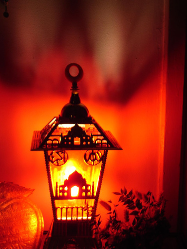 رمضان في مصر كنافة ومسحراتي 17