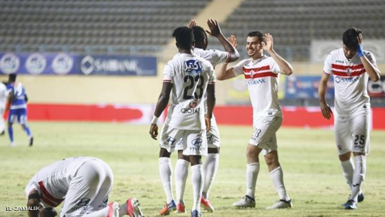 اخبار الدوري المصري