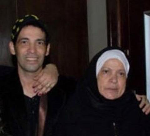 بالصور تشييع جنازة والدة الفنان سعد الصغير 7