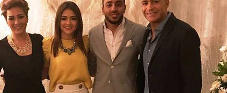 فسخ خطوبة كهربا من شدوي الحضري