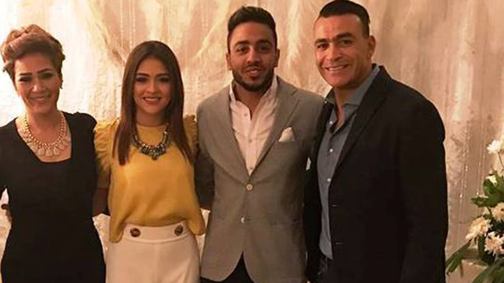 فسخ خطوبة كهربا من شدوي الحضري 23 كهربا وشدوي الحضري