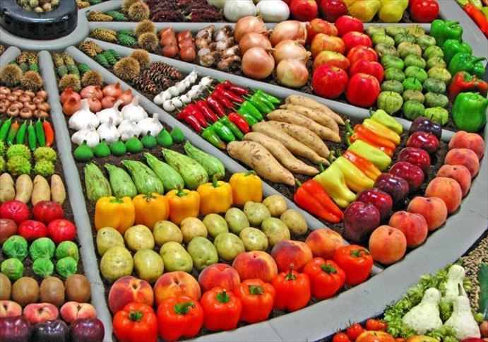 كيف تختارين الخضار والفاكهة 10 كيف تختارين الخضار والفاكهة 1