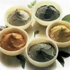 طرق طبيعية لصبغ الشعر في المنزل 10 صبغ الشعر بالبانوج