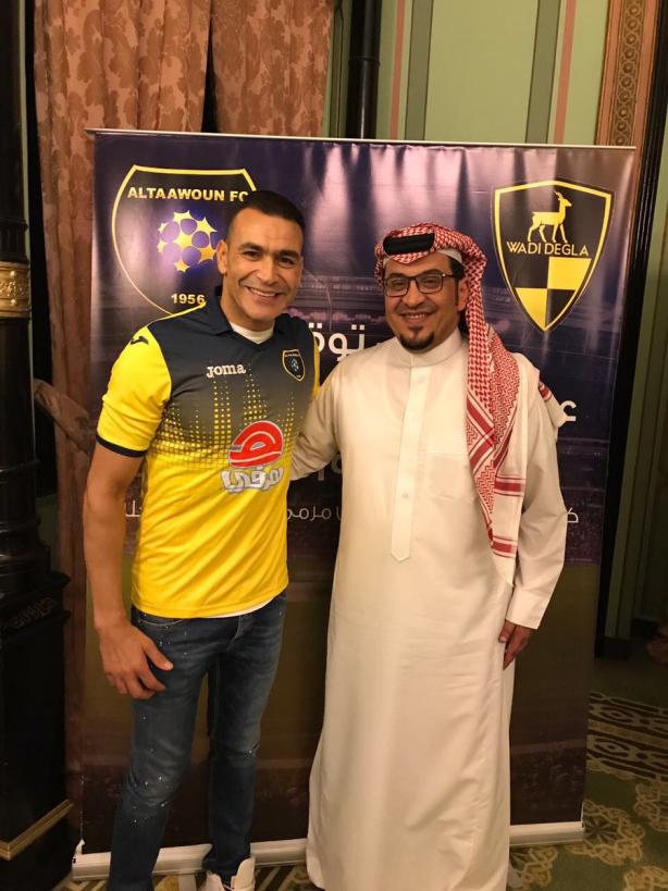 عصام الحضري يخطو خطوة جديدة نحو نادي التعاون السعودي 8