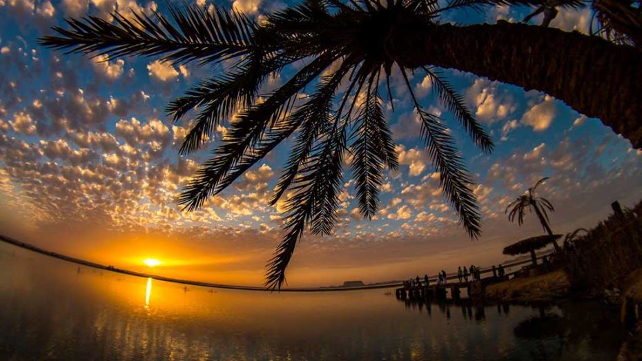 سيوة أرض النخيل 10 سيوة أرض النخيل 1