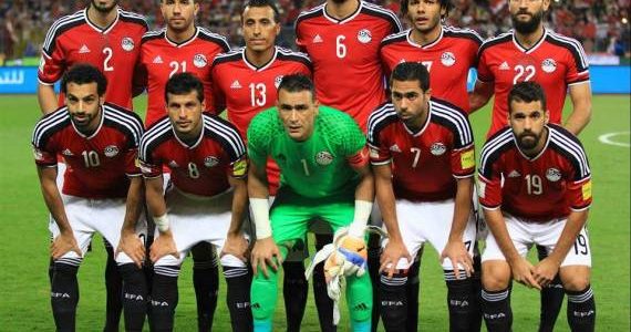 مواعيد مبارة مصر وتونس لتصفيات كأس الأمم الإفريقية 2019