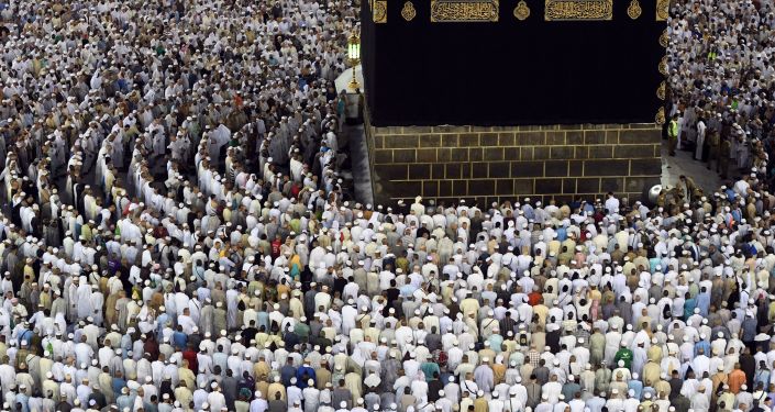 تفجير ات الحرم المكي