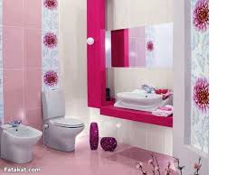 أحدث ديكورات الحمامات 8