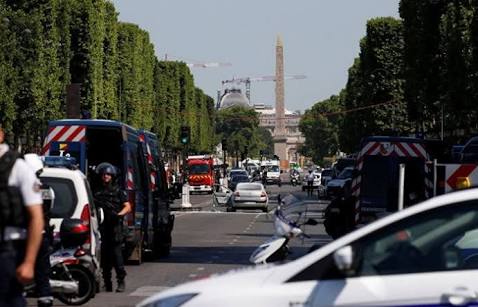 الارهاب في فرنسا