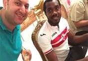 صفقات النادي الاهلي والزمالك لهذا الموسم 10 كابونجو مهاجم الزمالك الجديد