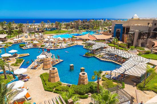 الغردقة وأهم معالهما السياحية 10 الغردقة جمالها