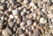 طريقة التيمم بالحجر