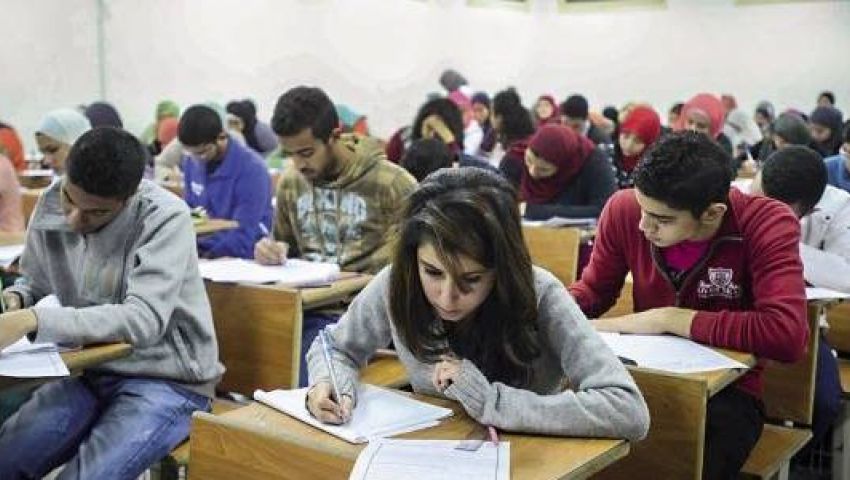 الكشف عن شخصيه مسرب امتحان اللغه العربيه للثانويه العامه اليوم 5