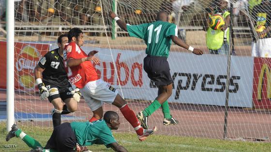 نتيجة مباراة الأهلي والقطن الكاميروني بالجولة الأخيرة بدوري أبطال إفريقيا 15