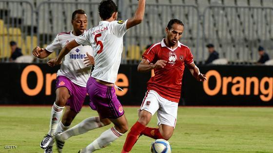 تعرف علي نتائج اليوم الأول من الجولة الخامسة في دوري أبطال أفريقيا 3