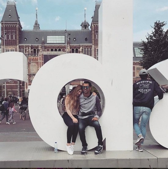 جينفر كاثرين غيتس حبيبة نايل نصار