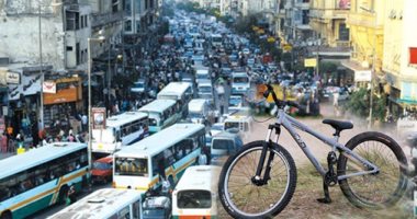 انطلاق مشروع البسكلتة في محافظة القاهرة