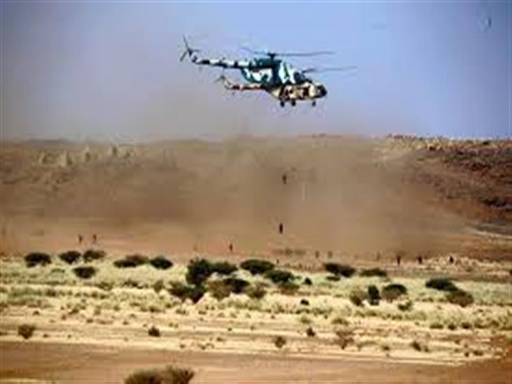 انتصار القوات المسلحة على الكوادر الإرهابية في سيناء 29 الحرب علي الارهاب في رفح