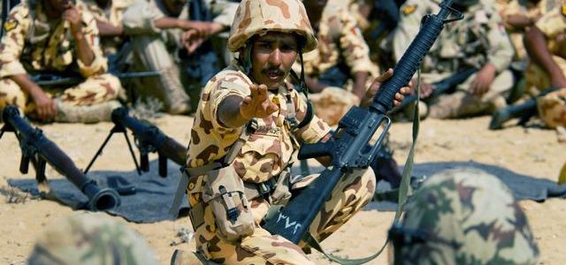 تعرف علي ترتيب جيش مصر بين جيوش العالم