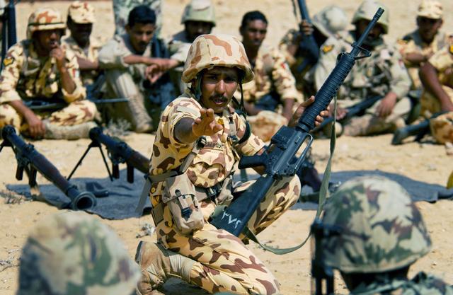 تعرف علي ترتيب جيش مصر بين جيوش العالم 10 جيش مصر وترتبيه عالمي