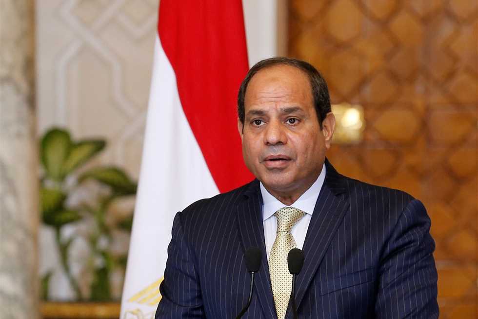 خطاب السيسي بمناسبة ذكرى 30 يونيو 2017.. السيسى يجدد عهده بالمصريين 21 خطاب الرئيس السيسي