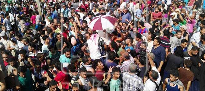 أخر تطورات الوضع في جزيرة الوراق بين المواطنين وقوات الأمن