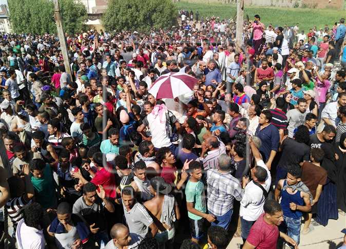 احداث جزيرة الوراق اليوم