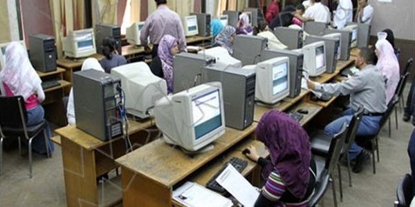 رابط التسجيل تنسيقات الجامعات المرحلة الأولي