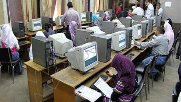 اعتماد تنسيق المرحلةالاولي للجامعات