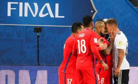 تقرير عن الأدوار النهائية بكأس القارات روسيا 2017 10 تقرير عن الأدوار النهائية بكأس القارات روسيا 2017 1