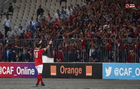شاهد أهداف مباراة الأهلي مع وادي دجلة 4-1 بكأس مصر 2017 14