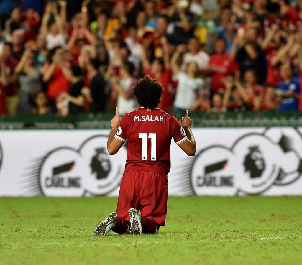 محمد صلاح محمد صلاح