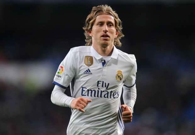 أخبار الدوري الإسباني اليوم ٢٢-٧-٢٠١٧ .. مودريتش يرتدي رقم "١٠" الملعون 8