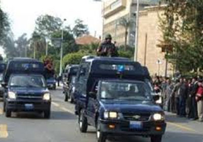 الإرهاب يترصد كمائن الداخلية 14 هجوم الفيوم