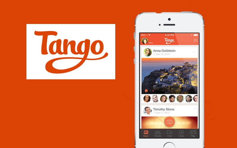 لتطبيقTANGO