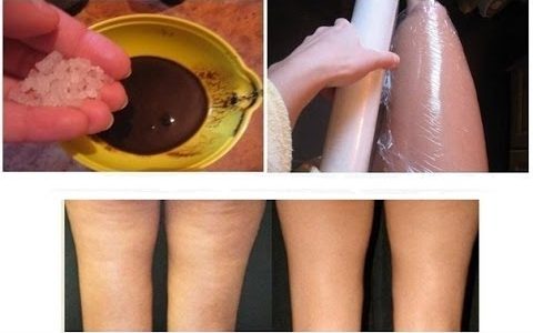 ماسك القهوة للتخلص من السيلوليت
