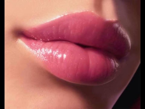 طريقة الحصول على شفاه جذابة 10 طريقة الحصول على شفاه جذابة 1