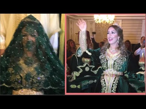 زفاف الفنانة جنات