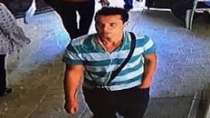 صور المعتدي علي حارس كنيسة القديسين بالأسكندرية