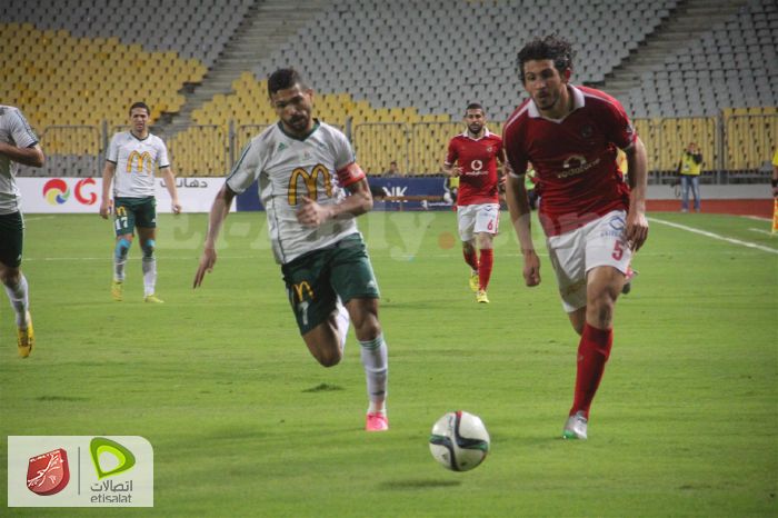 تعادل كلاً من الأهلي والمصري البورسع