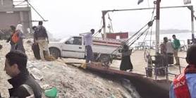 منع المعدات الثقيلة وأسطوانات الغاز للدخول لجزيرة الوراق