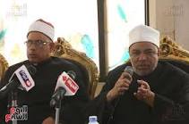 الشيخ جابر طايع رئيسي القطاع الديني بوزارة الأوقاف